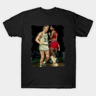 BIRD vs ERVING T-Shirt